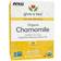 Now Foods Chamomile Tea Organic 36g 24st