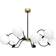 Hallbergs Octopus Pendellampa 104cm