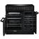 Aga MDX90EIPWT Grey, Anthracite, Black