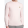 Lyle & Scott Cotton Merino Crew Jumper - Light Pink