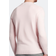 Lyle & Scott Cotton Merino Crew Jumper - Light Pink