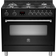 Bertazzoni AMS96L61CZWA Sort