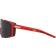 100% Eastcraft Soft Tact Red/Black Mirror