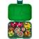 Yumbox Bento Lunch Box Bamboo Green Jungle