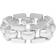 Buddha To Buddha The Batul Bracelet - Silver