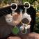 Sebra Blinky The Owl Jitter Toy