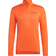 adidas Men's Terrex Multi Half Zip Long Sleeve Tee - Semi Impact Orange