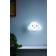 Glow Glow Cloud Adhesive Wall Night Light