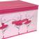 Country Club Ballerina Dance Jumbo Storage Chest