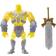 Mattel Masters of The Universe He Man with Accessory