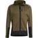 adidas Men's TERREX Tech Flooce Hooded Hiking Fleece Jacket