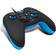 Spirit of Gamer Extrem Gamepad Controller For PS3 Black/Blue