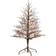 Nearly Natural Frosted Berry Twig Christmas Tree 48"