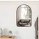 Umbra Hub Arched Wall Mirror 62.2x93cm