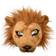 Boland Lion Half Mask