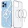 Dux ducis Clin Mag Series Clear Case with MagSafe for iPhone 12 Pro Max