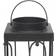 Willow Row Modern Lantern 9.4" 2pcs