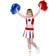 Widmann Children's American Cheerleader Costume