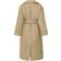 Tommy Hilfiger Quilted Sarona Relaxed Trench Coat