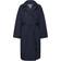 Tommy Hilfiger Quilted Sarona Relaxed Trench Coat