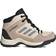 adidas Kid's Terrex Hyperhiker Mid - Sand Strata/Silver Violet/Acid Orange