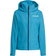 adidas Women's Terrex Multi Rain.Rdy Primegreen Two-Layer Rain Jacket - App Sky Rush