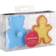 Premier Housewares Gingerbread Man Utstickare 10 cm