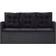 vidaXL 46094 Lounge-Set, 1 Tisch einschl. 2 Stühle & 1 Sofas