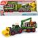 Dickie Toys Forest Tractor with Light & Sound 65cm