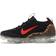 NIKE Air VaporMax 2021 Flyknit W - Black/Praline/Light British Tan/Habanero Red