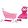 Our Generation Bathtub with Accessories