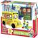 CoComelon Funbricks School Bus Set