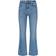 Khaite Vivian High Waist Flare Jeans