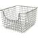 Spectrum Diversified Scoop Wire Storage Basket 12"