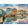 Educa Sunset at Copenhagen Harbor 2000 Pieces
