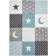 Think Rugs Kid's Brooklyn 20340 23.6x47.2"