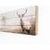 Art for the Home Stag Print Framed Art 70x30cm