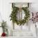 Nearly Natural Pine Pre-Lit Cascading Decoration 61cm