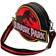 Loungefly Jurassic Park Logo Crossbody Bag