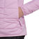 adidas Women's Terrex Multi Primegreen Hybrid Insulated Jacket - Bliss Lilac