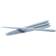 Stoff Nagel Stearinljus 29cm 6st