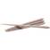Stoff Nagel Stearinljus 29cm 6st