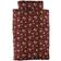 Filibabba Junior Bed Linen GOTS Fall Flowers 39.4x55.1"