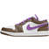 Nike Air Jordan 1 Low M - Palomino/White/Wild Berry