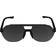 Alpina Beam II Mirror Black Matt
