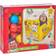 The Works Cocomelon Inflatable Bus Ball Pit - 20 bollar