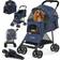 Lovpet Dog Stroller 2-in-1