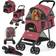 Lovpet Dog Stroller 2-in-1