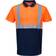 Portwest S479 Hi Vis Contrast Polo Shirt S/S