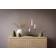 Cooee Design HI-029-03-OV Olive Ljusstake 13cm